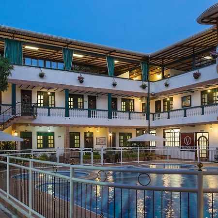 Hotel El Virrey Boutique Honda Онда Екстер'єр фото