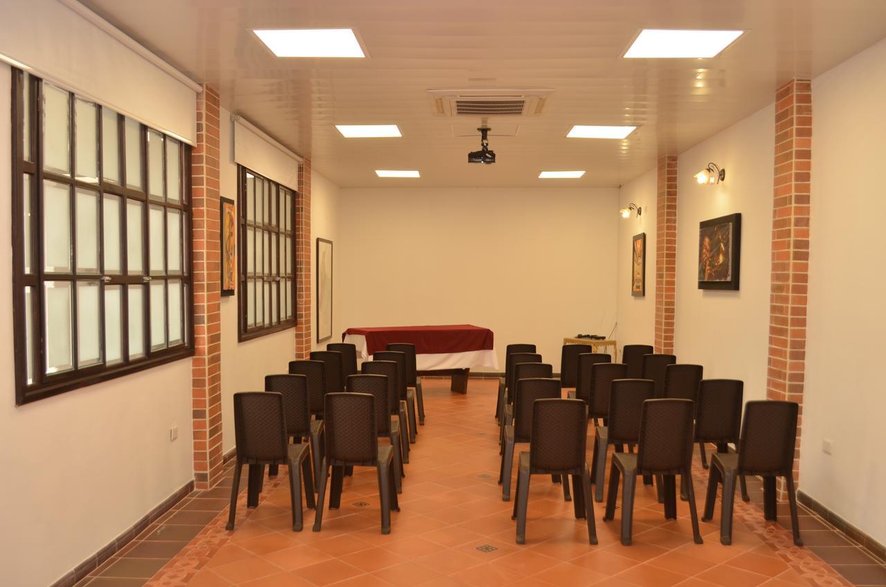 Hotel El Virrey Boutique Honda Онда Екстер'єр фото