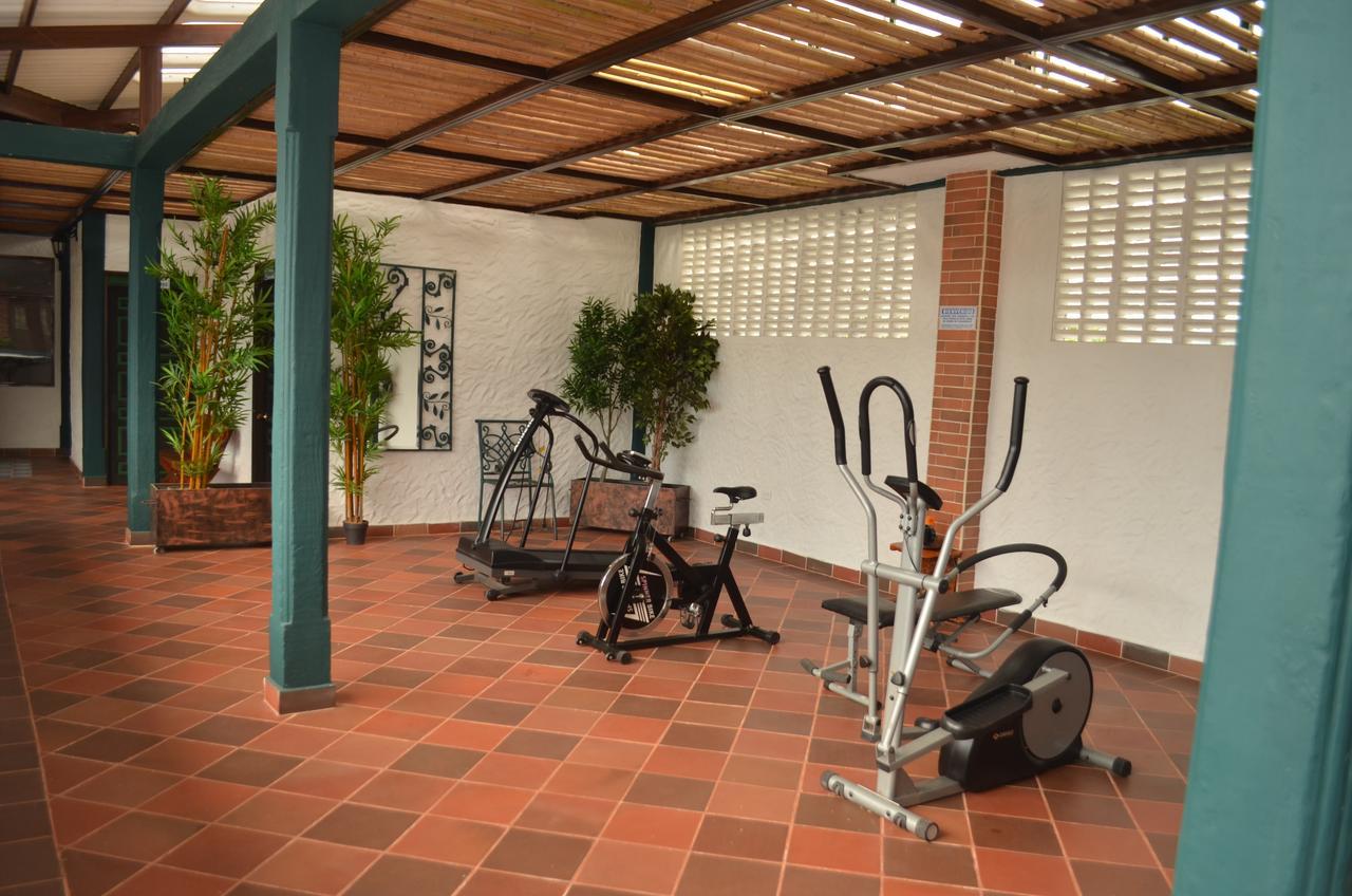 Hotel El Virrey Boutique Honda Онда Екстер'єр фото