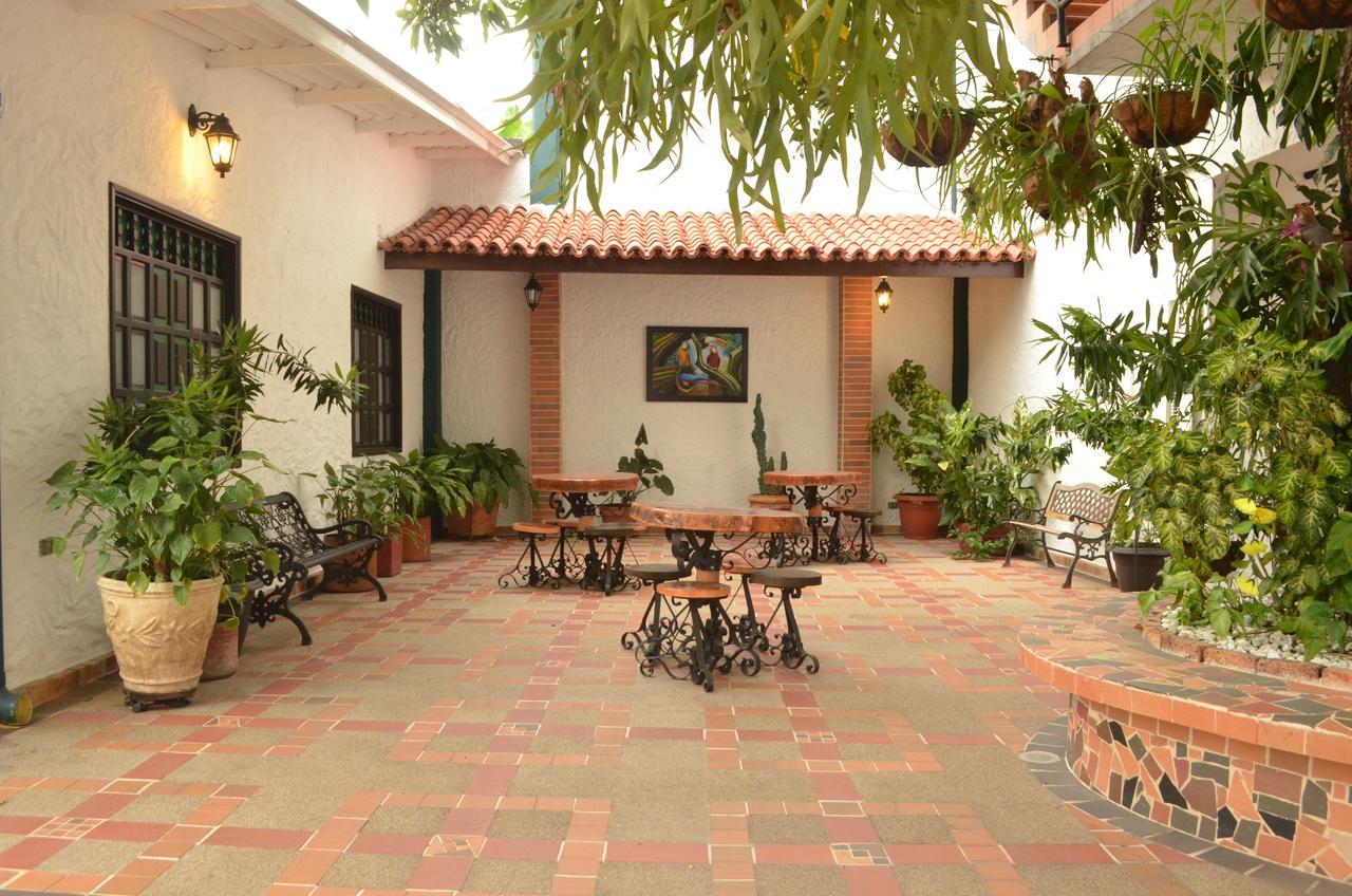 Hotel El Virrey Boutique Honda Онда Екстер'єр фото