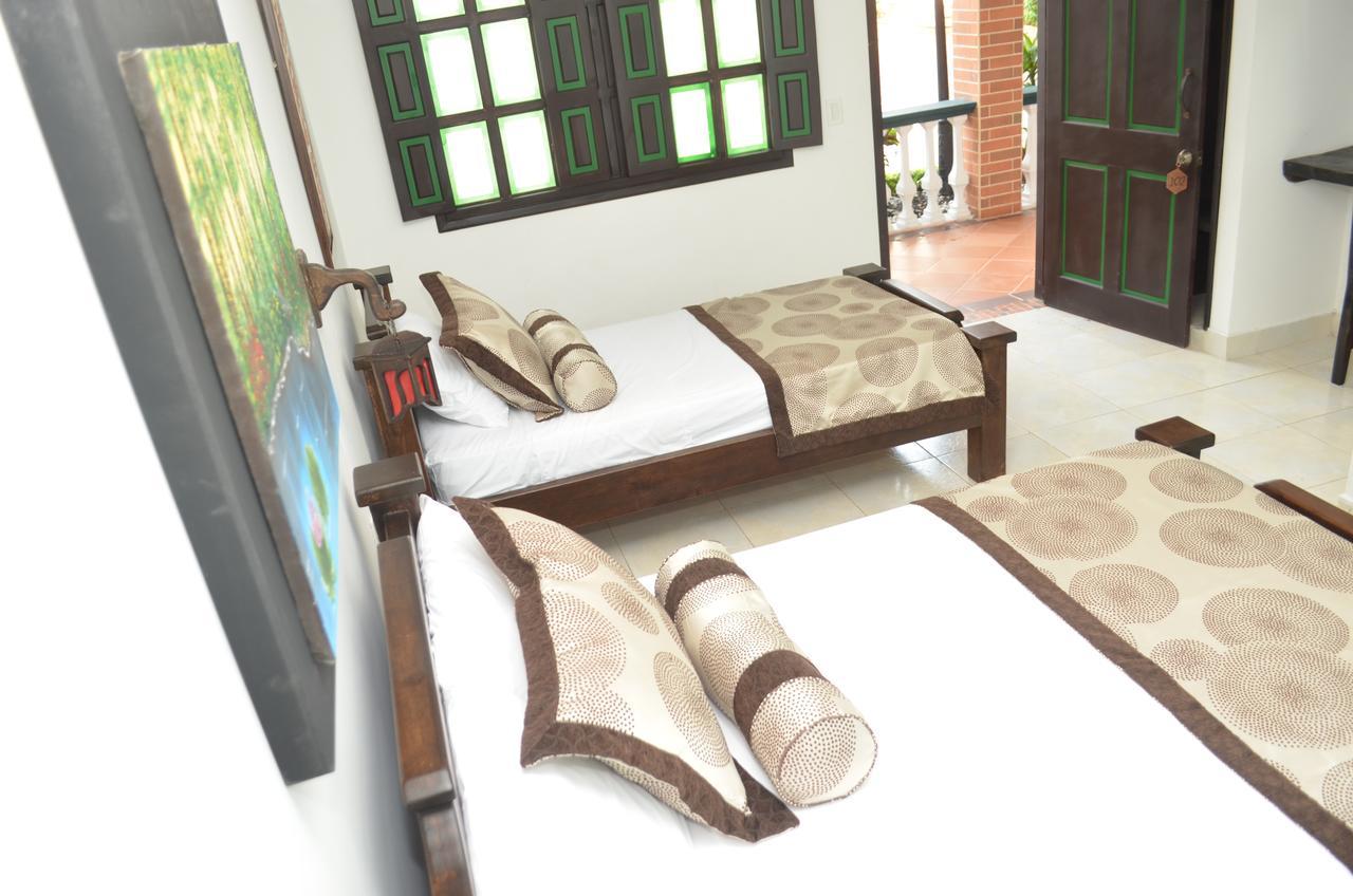 Hotel El Virrey Boutique Honda Онда Екстер'єр фото