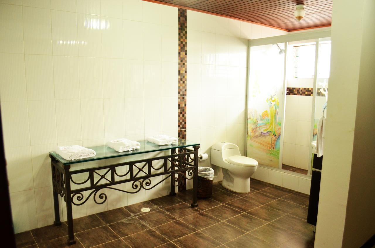 Hotel El Virrey Boutique Honda Онда Екстер'єр фото