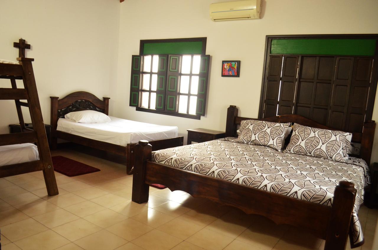 Hotel El Virrey Boutique Honda Онда Екстер'єр фото