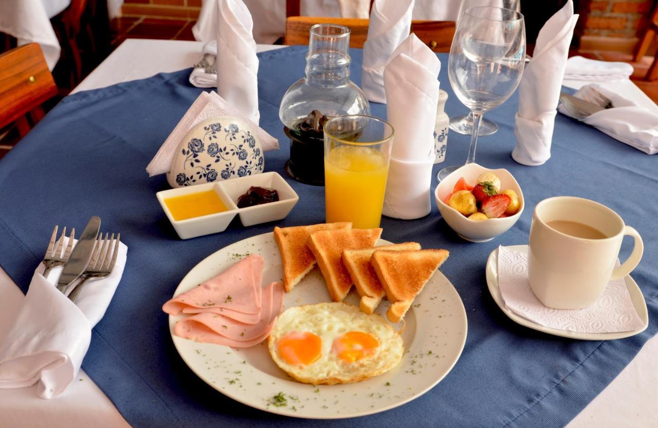Hotel El Virrey Boutique Honda Онда Екстер'єр фото
