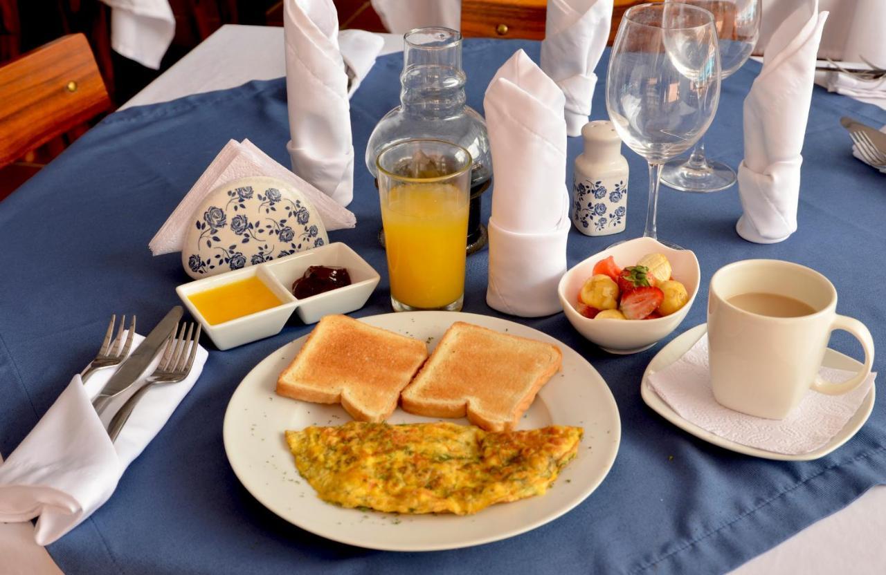 Hotel El Virrey Boutique Honda Онда Екстер'єр фото