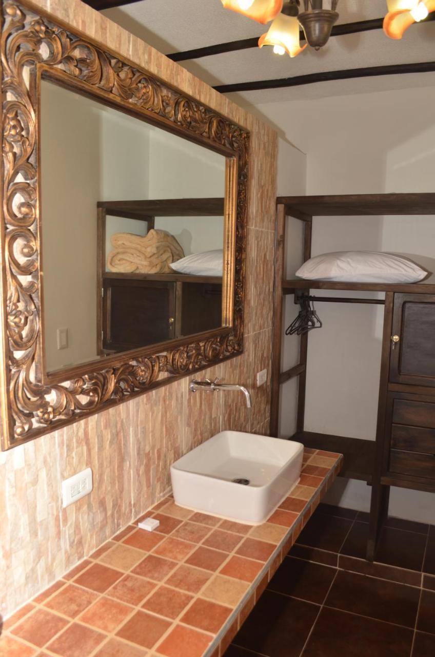 Hotel El Virrey Boutique Honda Онда Екстер'єр фото