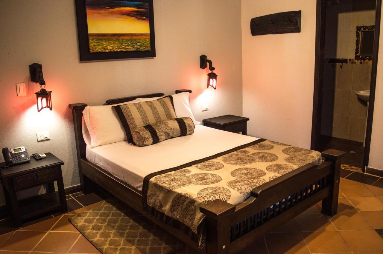 Hotel El Virrey Boutique Honda Онда Екстер'єр фото