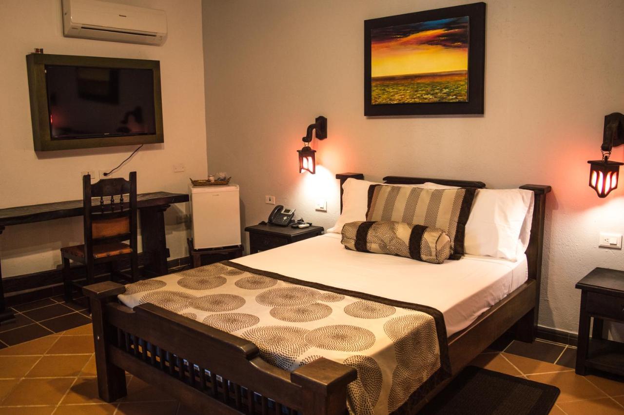 Hotel El Virrey Boutique Honda Онда Екстер'єр фото