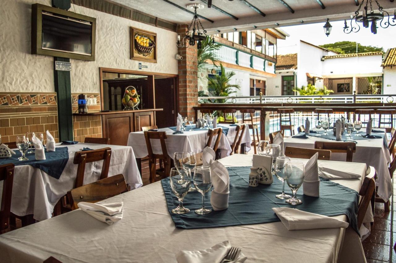 Hotel El Virrey Boutique Honda Онда Екстер'єр фото