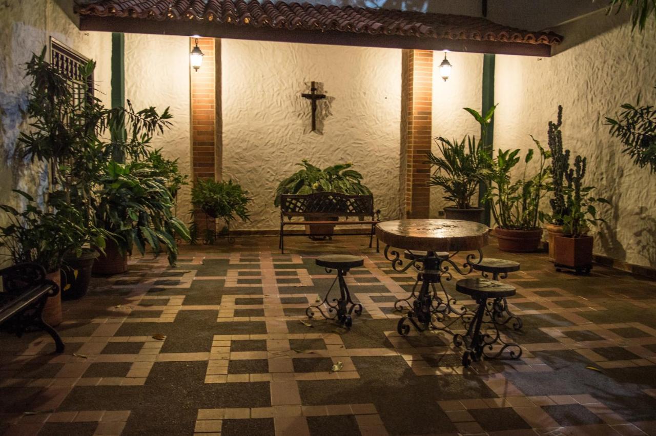 Hotel El Virrey Boutique Honda Онда Екстер'єр фото