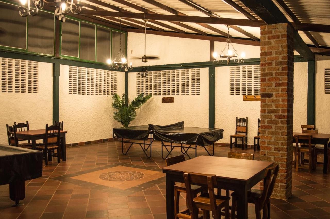 Hotel El Virrey Boutique Honda Онда Екстер'єр фото