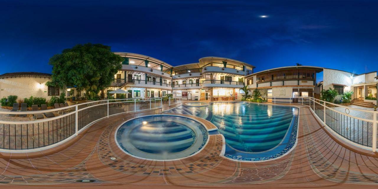 Hotel El Virrey Boutique Honda Онда Екстер'єр фото