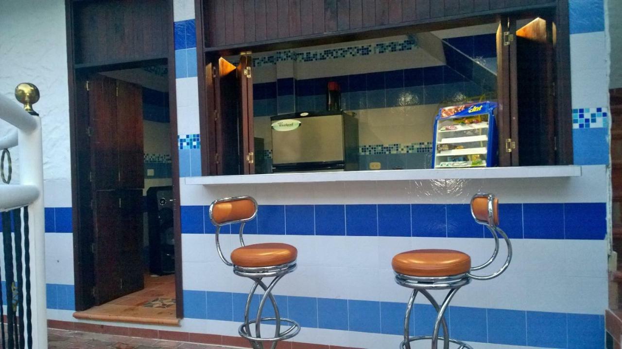 Hotel El Virrey Boutique Honda Онда Екстер'єр фото