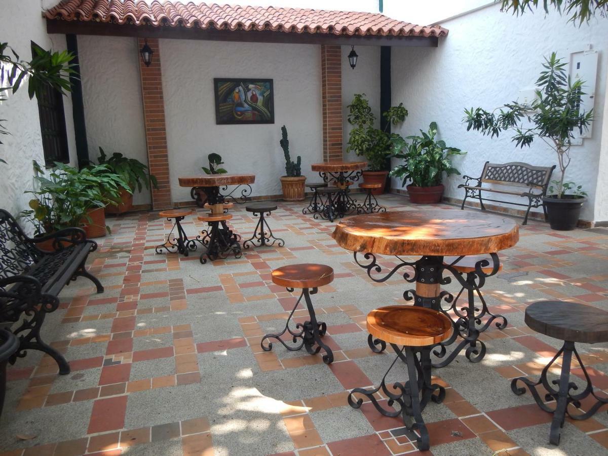 Hotel El Virrey Boutique Honda Онда Екстер'єр фото